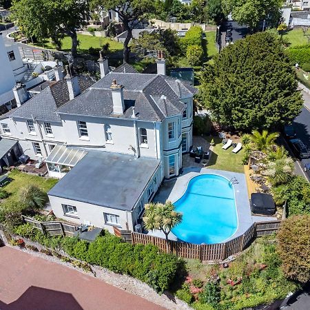 Marstan Villa Torquay Bagian luar foto