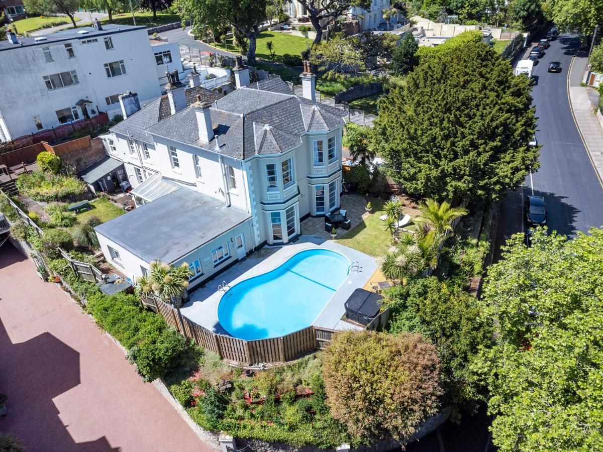 Marstan Villa Torquay Bagian luar foto