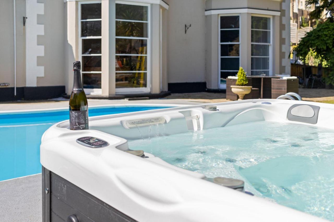 Marstan Villa Torquay Bagian luar foto