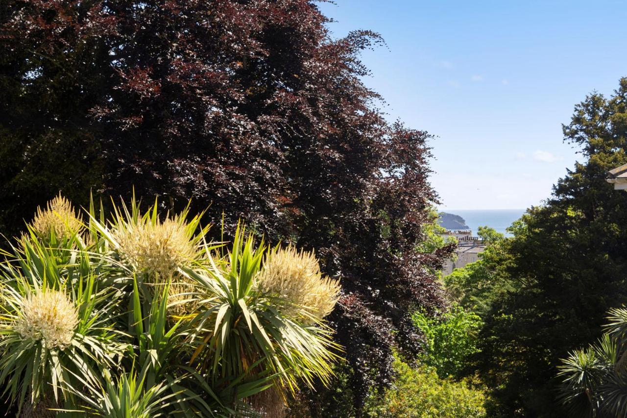 Marstan Villa Torquay Bagian luar foto