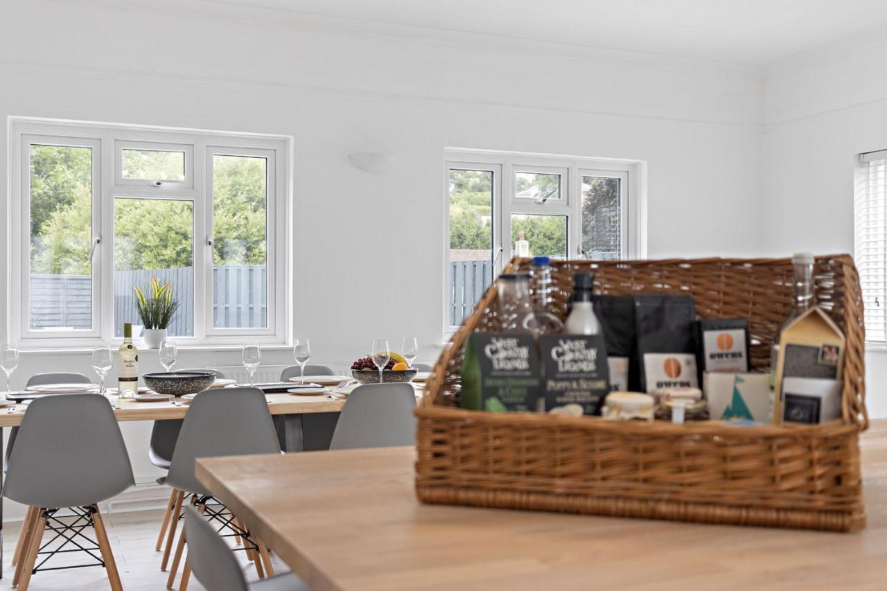 Marstan Villa Torquay Bagian luar foto