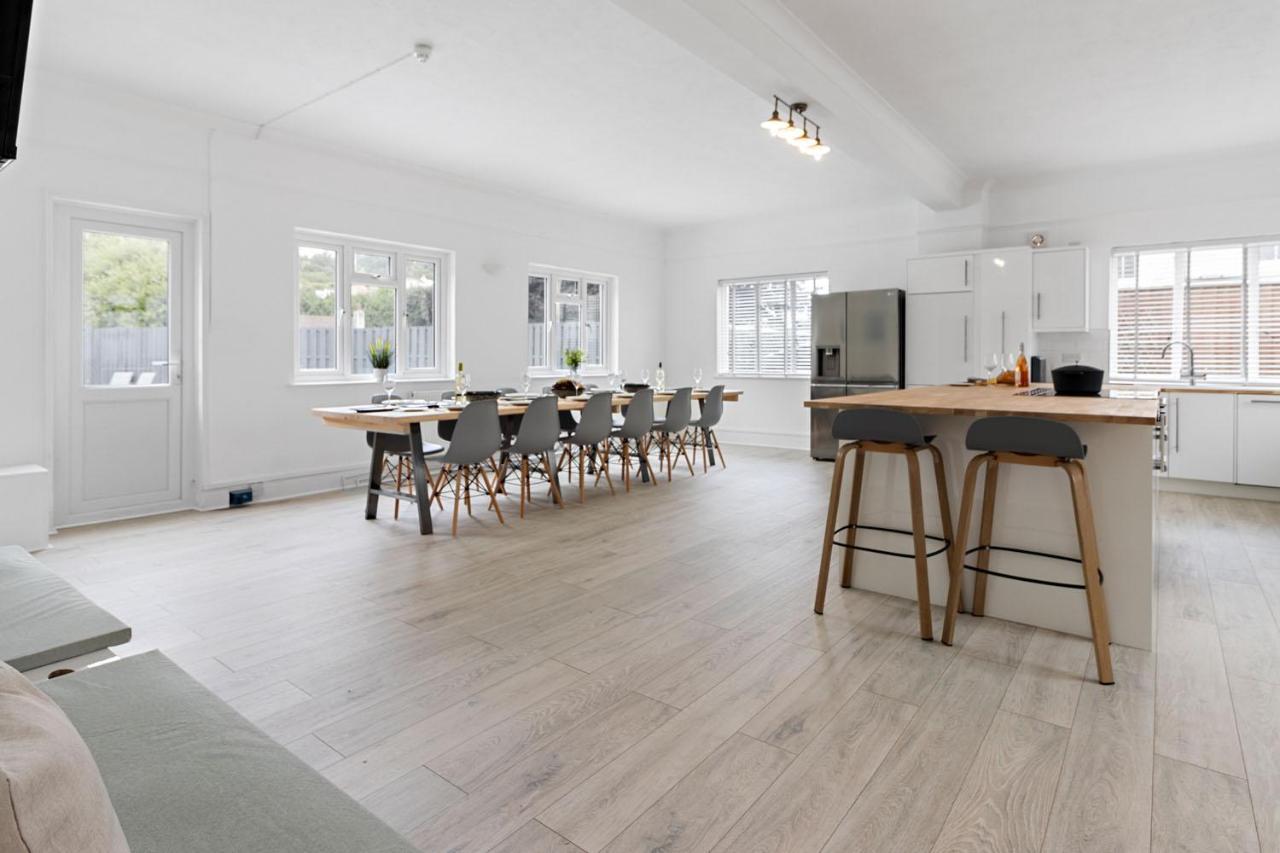 Marstan Villa Torquay Bagian luar foto