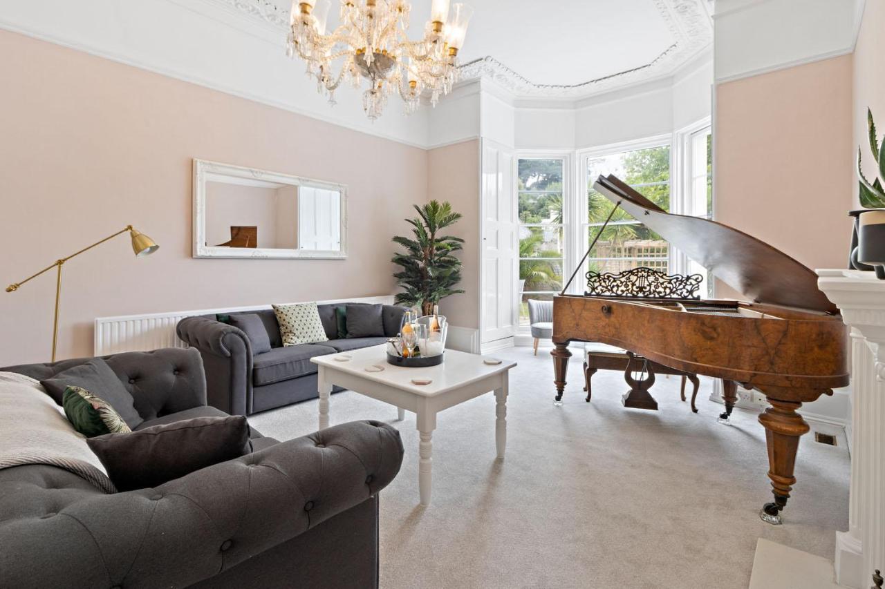 Marstan Villa Torquay Bagian luar foto