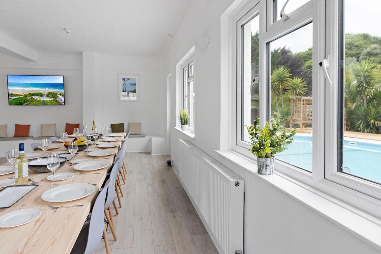 Marstan Villa Torquay Bagian luar foto