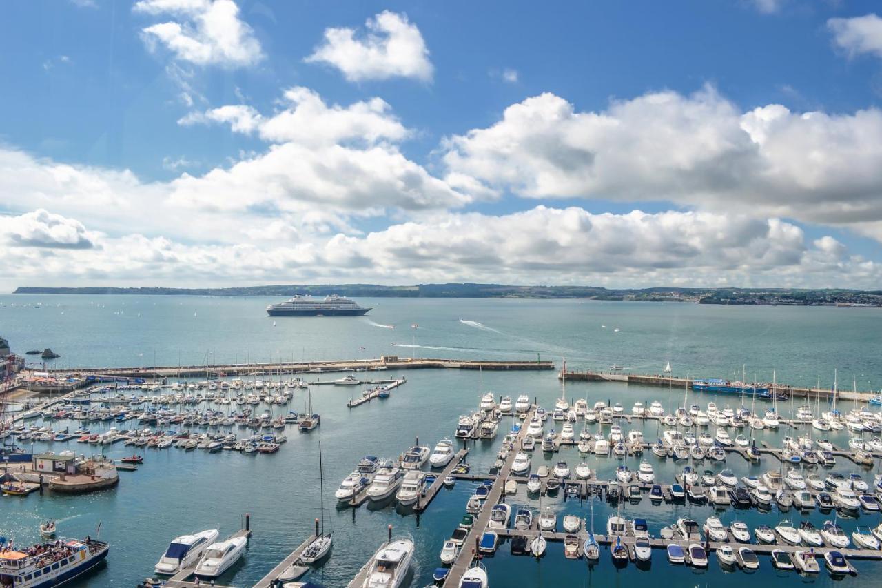 Marstan Villa Torquay Bagian luar foto