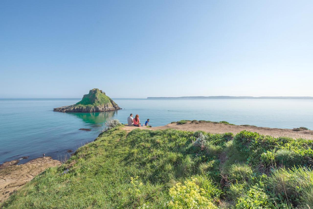 Marstan Villa Torquay Bagian luar foto