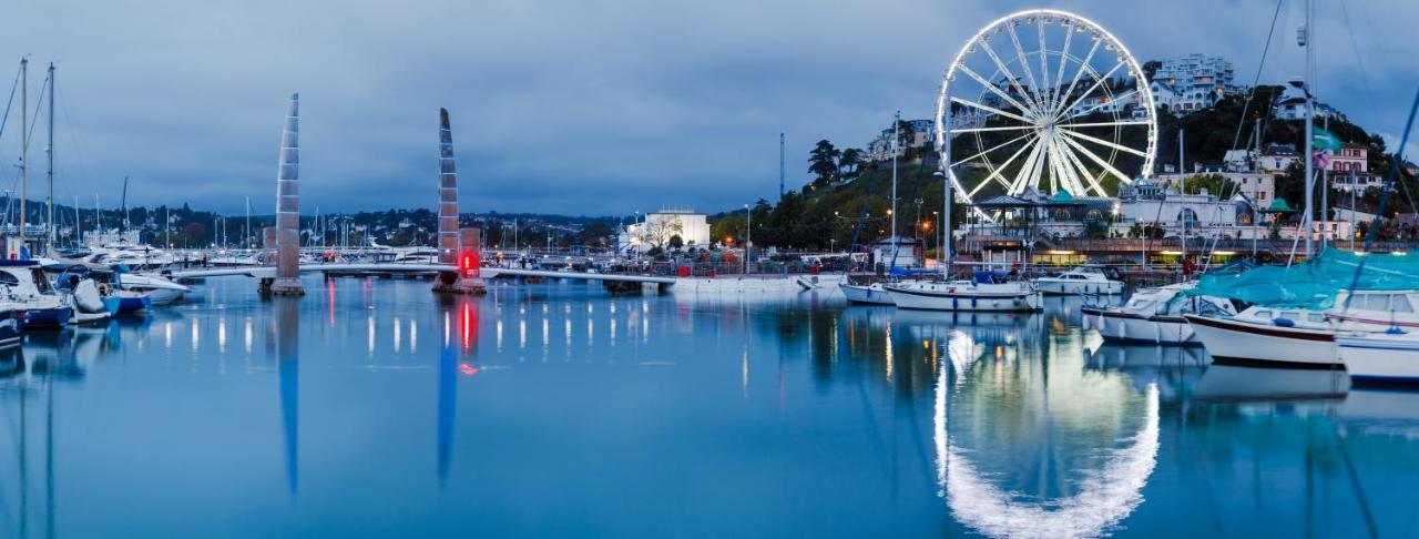 Marstan Villa Torquay Bagian luar foto